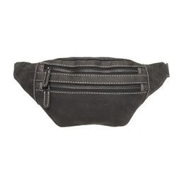 3 Colors Leather Crossbody Fanny Pack - Pouch For Women And Men