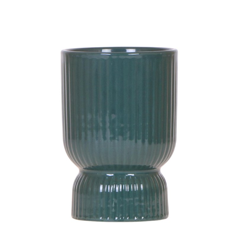 Kolibri Home | Diabolo Sierpot | Ø9cm - Green