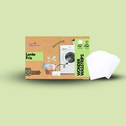 Wonder Wash Strips Spring Fresh 120 lavados Copiar