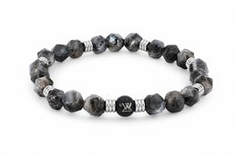 Beaded bracelet 8mm - Bonatti collection