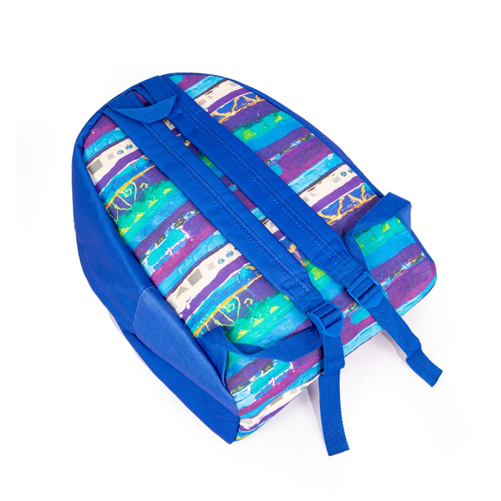 Biggdesign Evil Eye Wasserdichter Rucksack, leicht, HighSchool, Outdoor