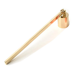 Candle extinguisher - Straight shape - silver, gold or black