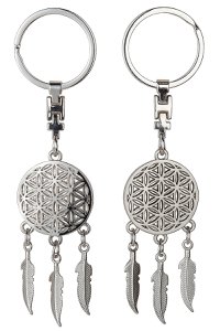 Metal Schluss.An.Lebensblume VE 20so