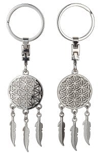 Metal Schluss.An.Lebensblume VE 20so