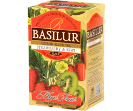 Strawberry & Kiwi 25 sachets