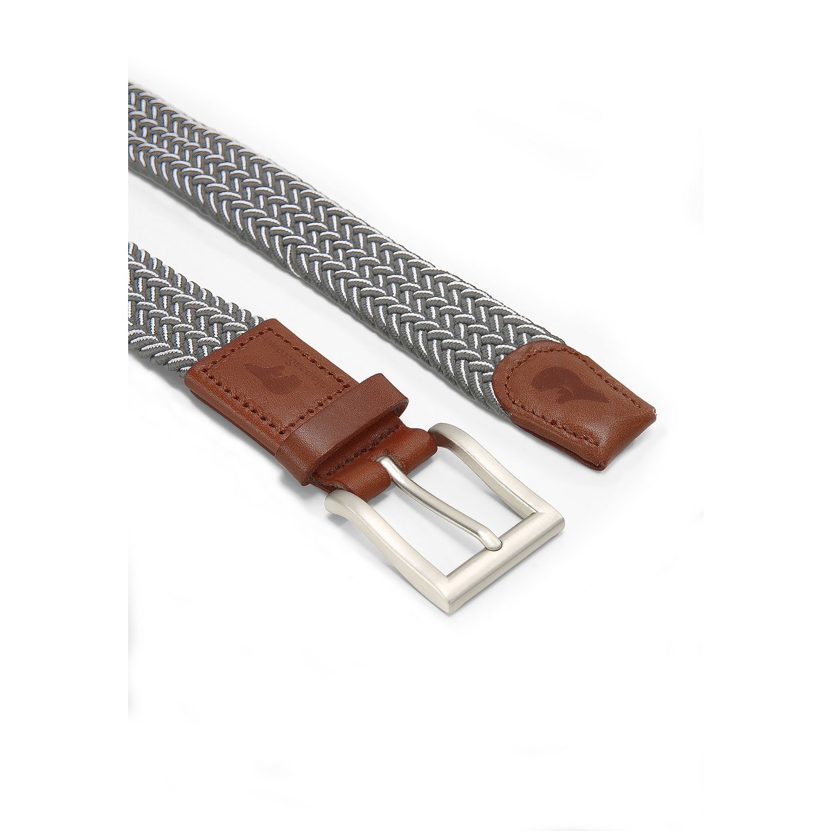 Kids Recycled Elastic Woven Belt Ron