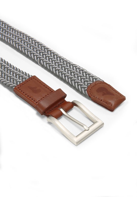 Kids Recycled Elastic Woven Belt Ron