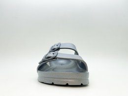 thies 1856 ® Ecofoam Sandal vegan silver