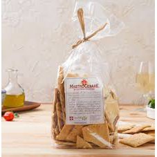 Crackers artigianali
