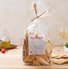 Artisan crackers