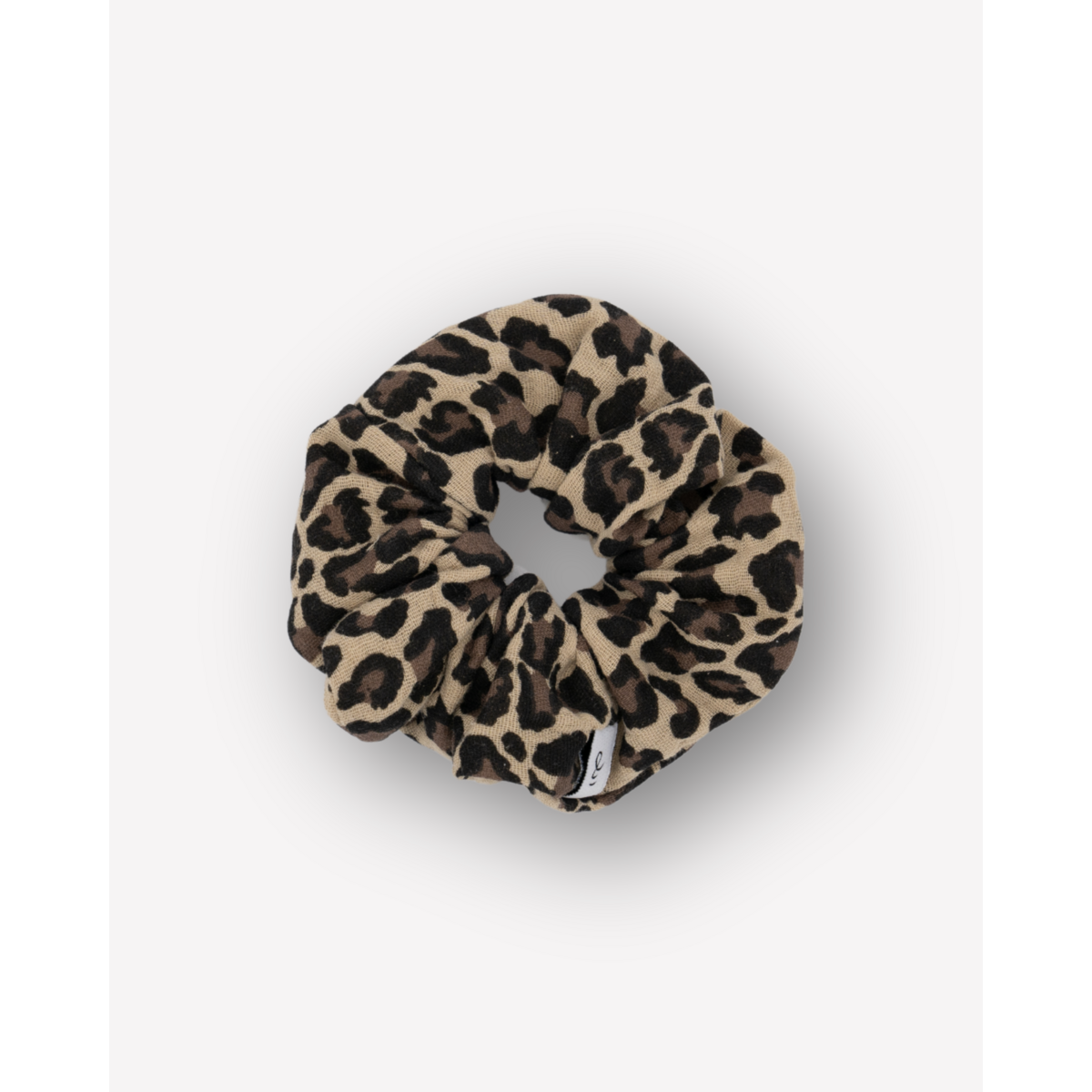 Muslin Scrunchie • Adult