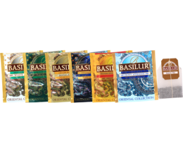 Oriental Collection - Assortiment 60 sachets