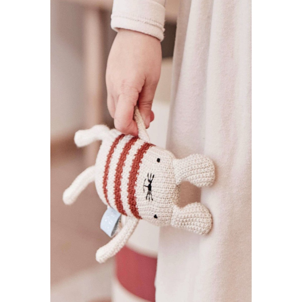 Musetti Mouse Rattle
