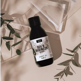 LaQ Shower Gel Doberman Travelsize – 100ml