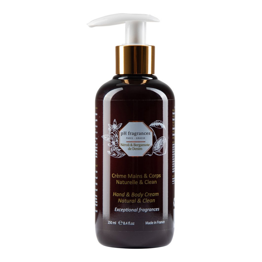 HAND- & KÖRPERCREME NEROLI