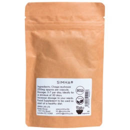 Chaga-Pilz