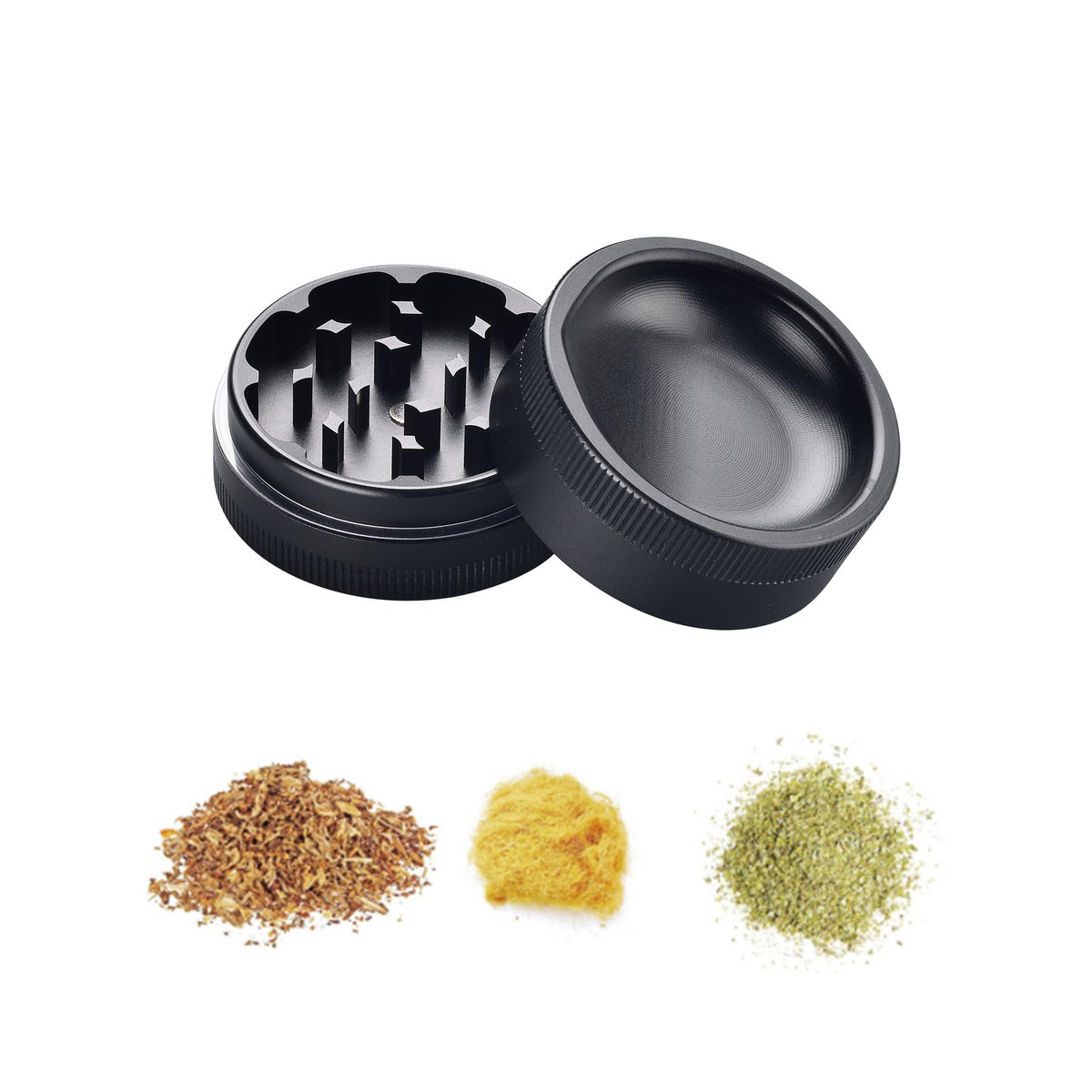 GRINDER BLACK GUN