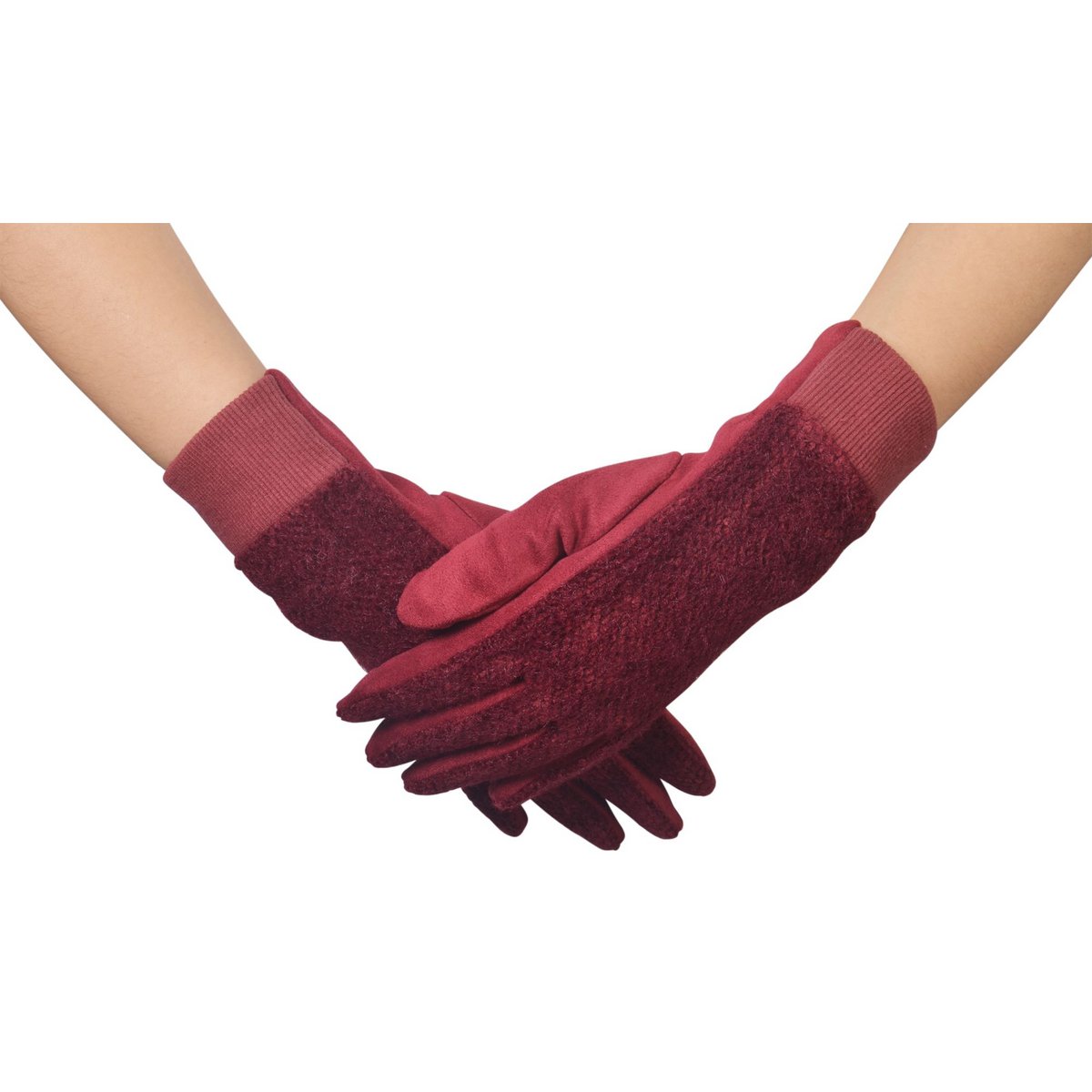 Cham Cham-handschoenen, 100% polyester