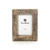 Der Desert Weave-Rahmen – Antik – 13 x 18