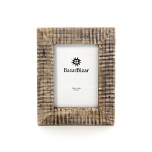 The Desert Weave Frame - Antique - 13x18