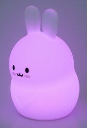 NIGHT LIGHT: RABBIT GM