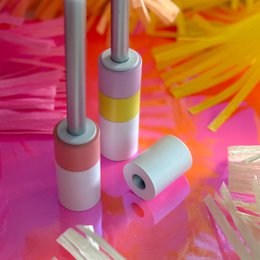 Flipper Tube * White