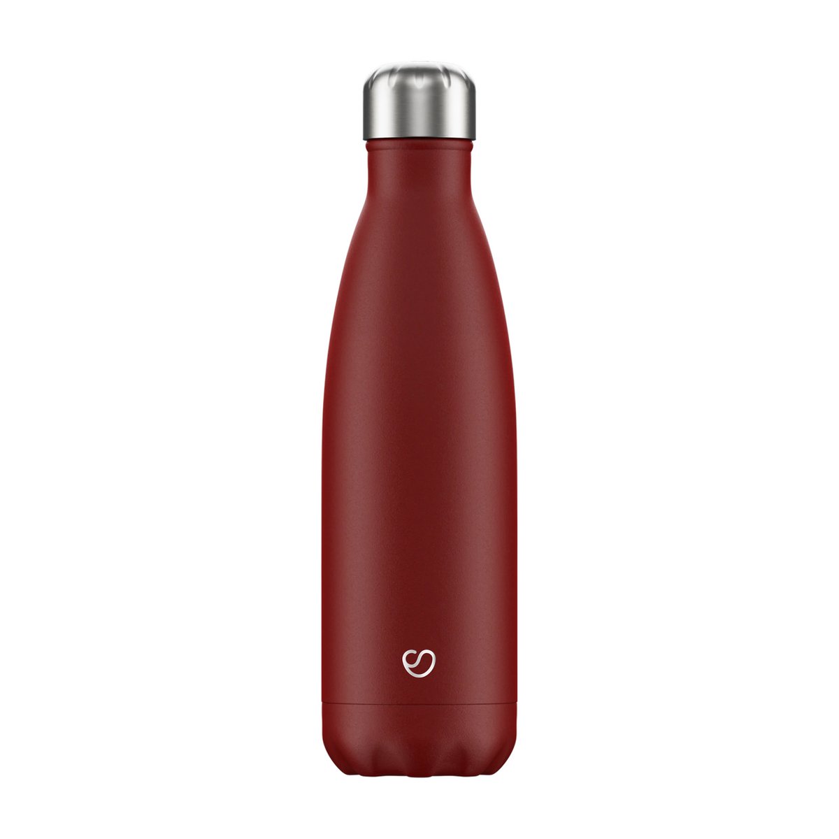 Slokky Matte Red Bottle - 500ml