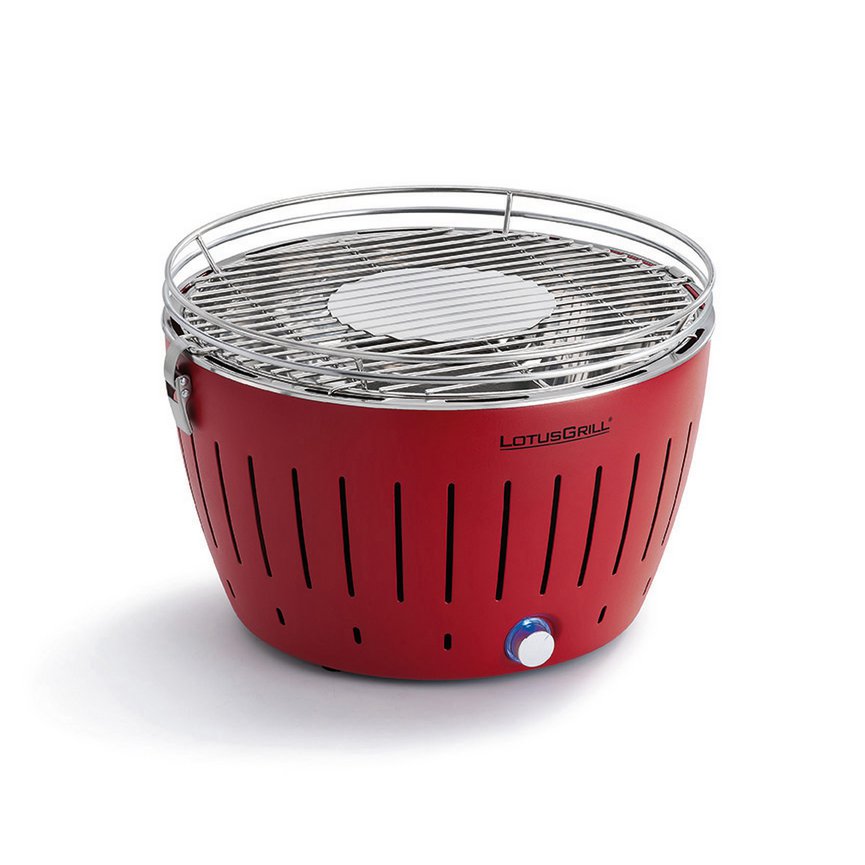 Klasyczny grill stołowy LotusGrill - Ø350mm