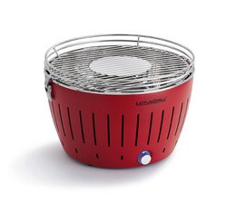 Klasyczny grill stołowy LotusGrill - Ø350mm