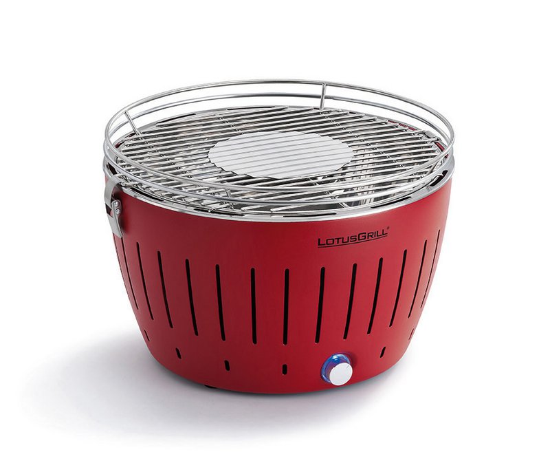 Klasyczny grill stołowy LotusGrill - Ø350mm