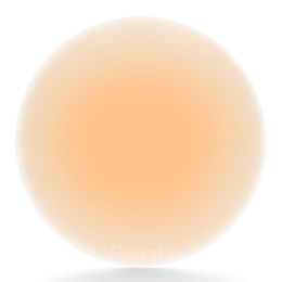 Neats Adhesive Silicone Nipple Covers - 1 pair (Champagne)