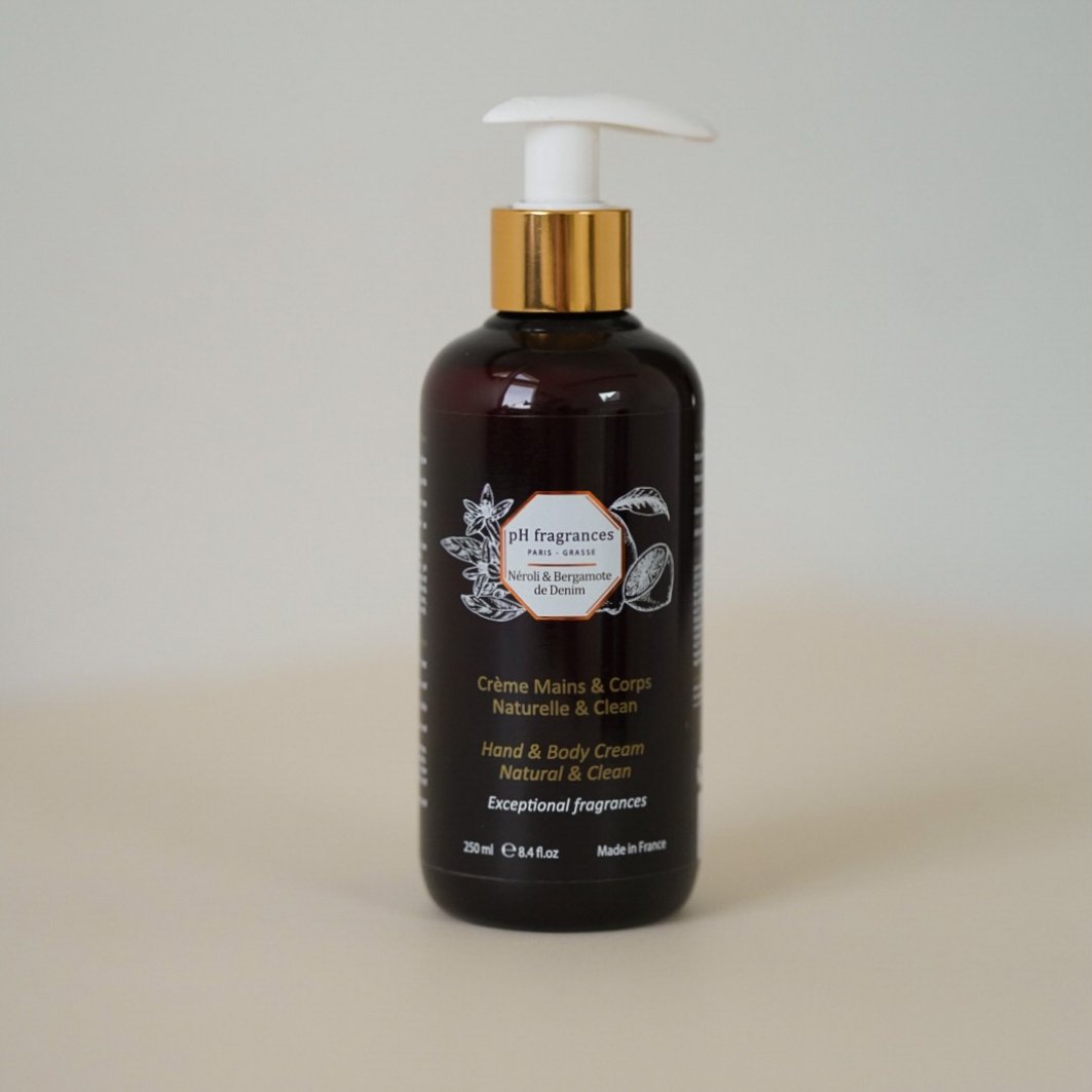 HAND- & KÖRPERCREME NEROLI