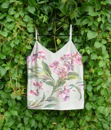 Zomerset Orchideeën Amandel