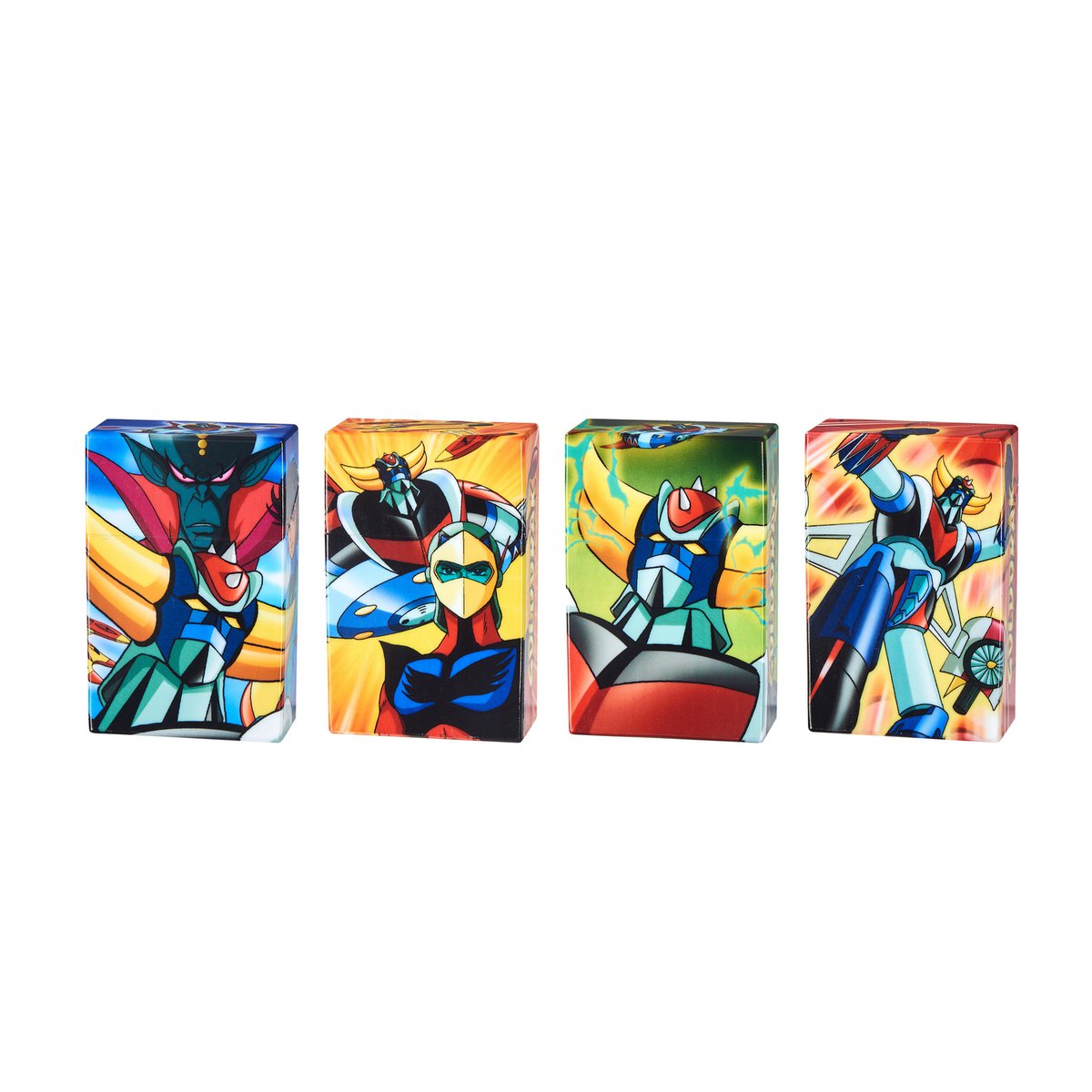 Grendizer - Pudełko na papierosy