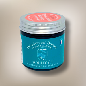 Vaste deodorant voor delicate huid 55 ml