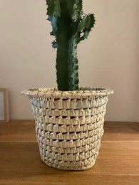 Panier en Doum