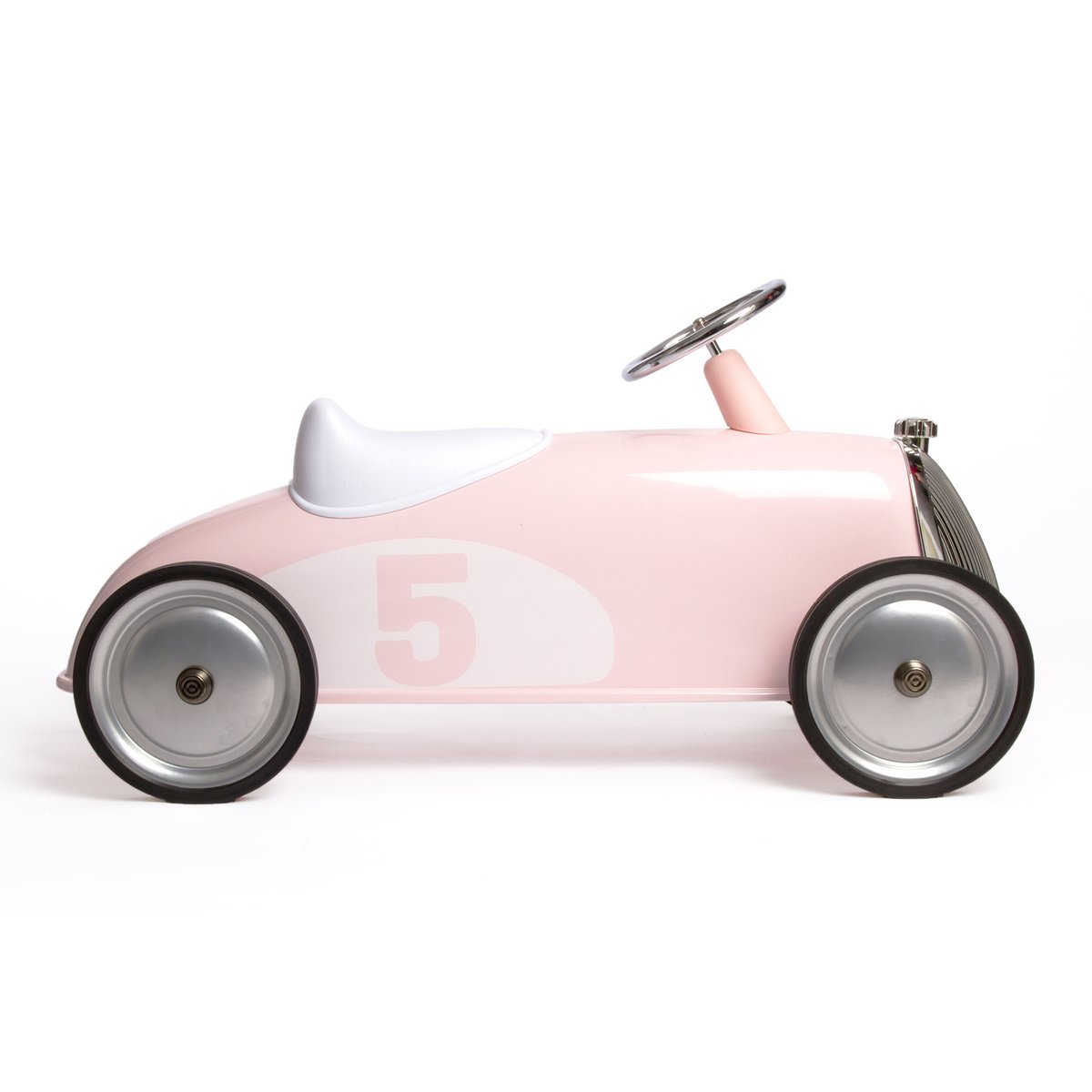 Lichtroze Maxi Ride-On voor kinderen - Rider-collectie