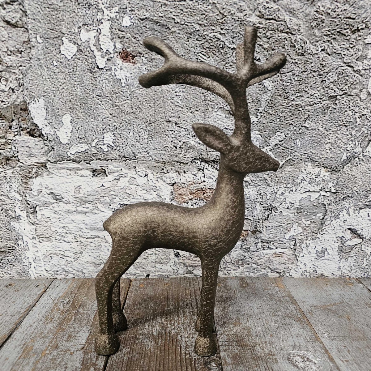 Almu rendier 15X9X27cm (44111)