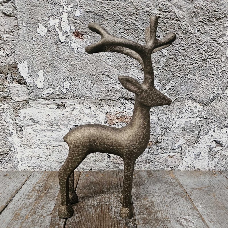 Almu rendier 15X9X27cm (44111)