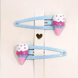 Hair clips - Ice cream - Ice Cream