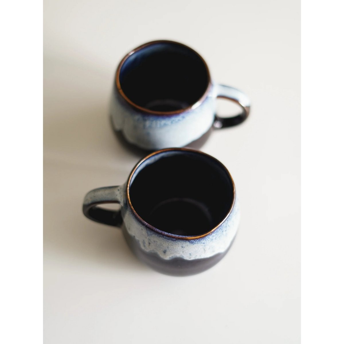 Universe-Tasse – handgefertigte Keramik, hergestellt in Portugal