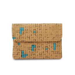 IPad mini etui | Kindle - Blå prikker