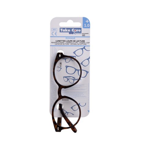 Lesebrille - Romane Ecaille +1,0