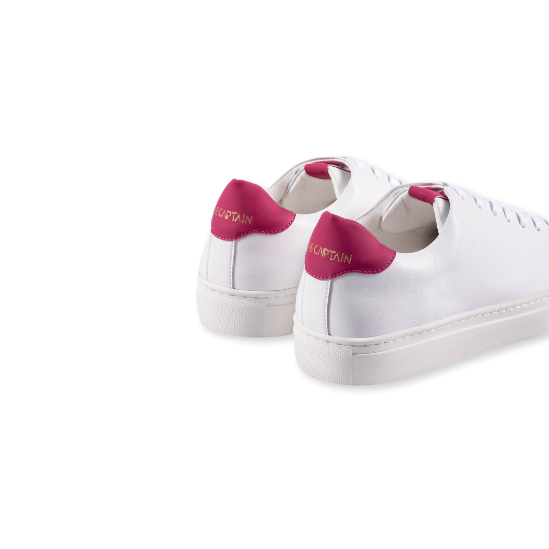 Zapatillas TC1 Apple | Rosa