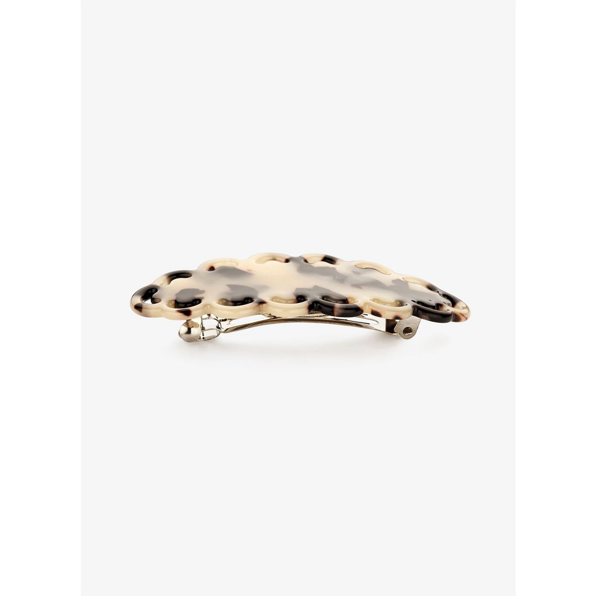 Hair clip Melle beige