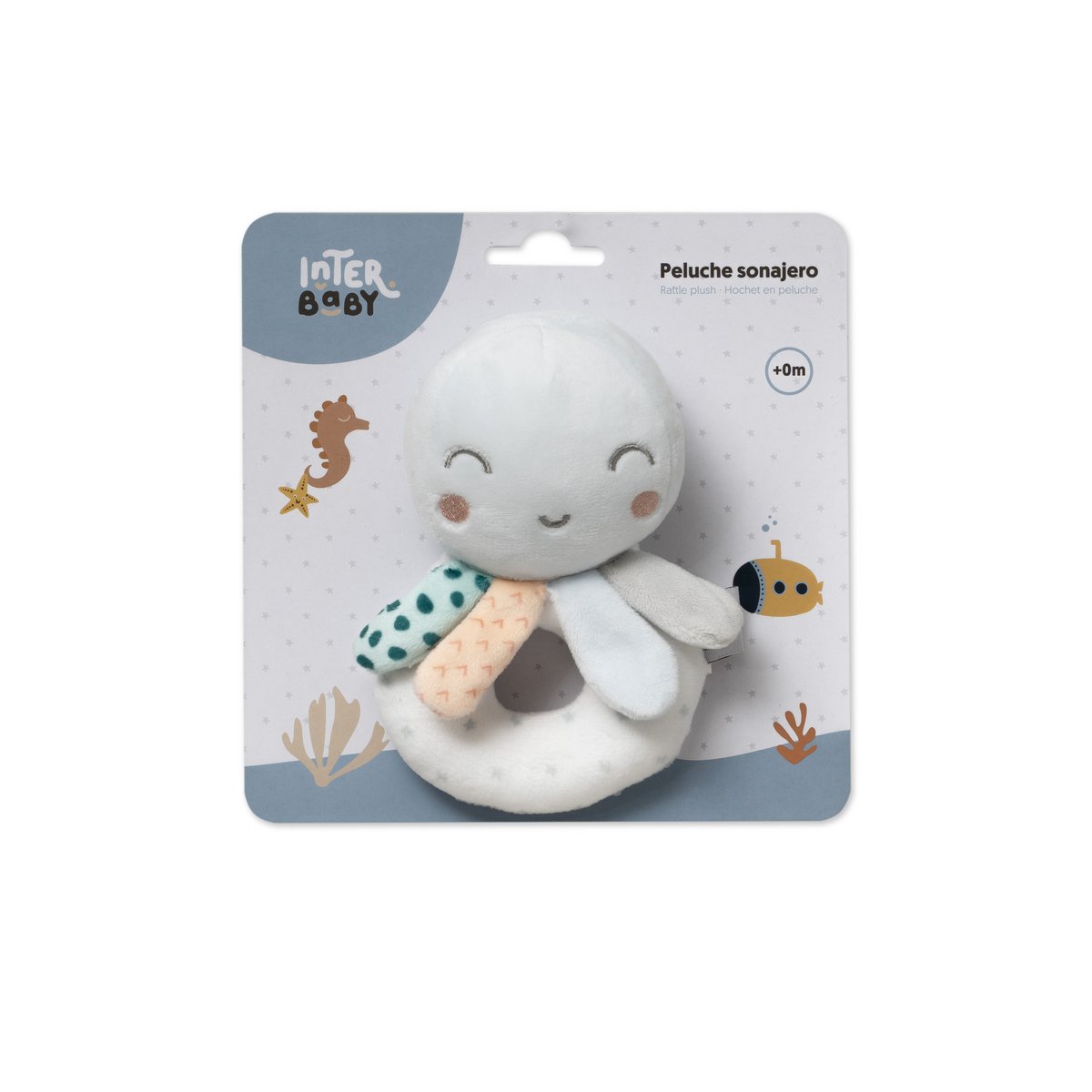RAMMEL KNUFFEL - MOD. PULPO