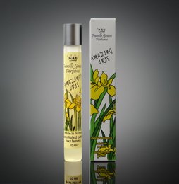 AMAZING IRIS Profumo in olio da donna 10ml