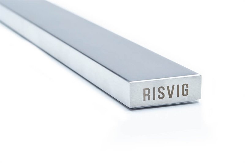 RISVIG Acutus aimant couteau 40 cm