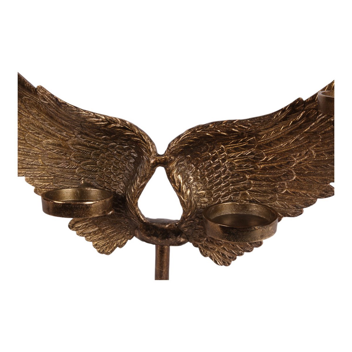 Säulenhalter Engel Wings Allu 56 cm
