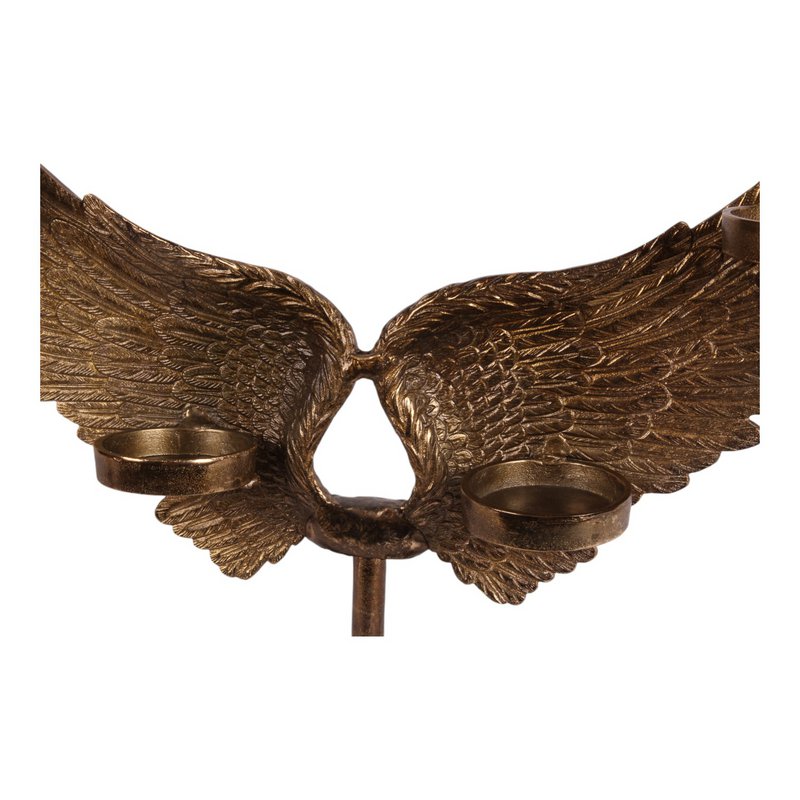 Säulenhalter Engel Wings Allu 56 cm